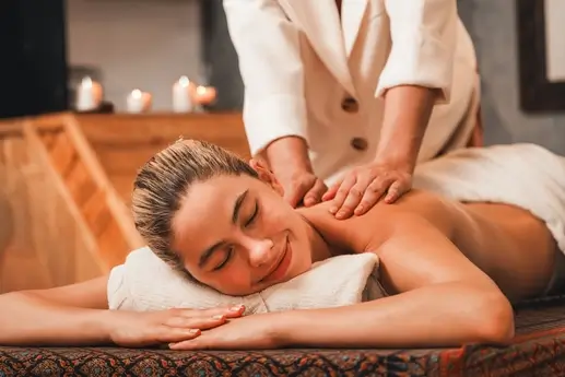 VIP massage & hairwash